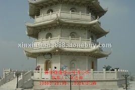 青石石塔