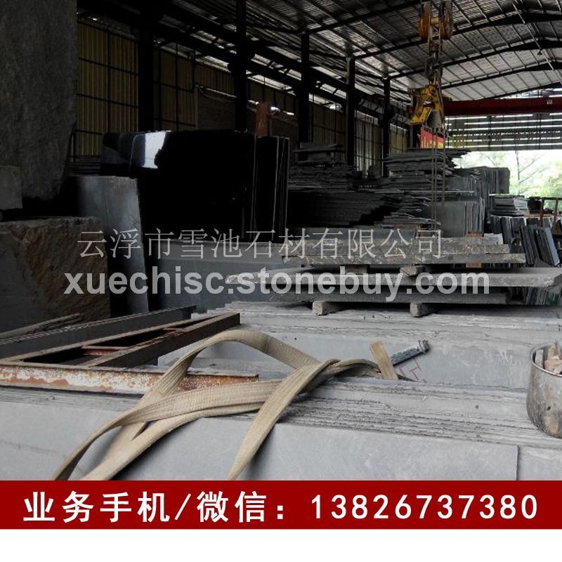 天然黑色花岗岩石材批发 山西黑花岗岩_山西黑花岗岩价格_山西黑花岗岩厂家