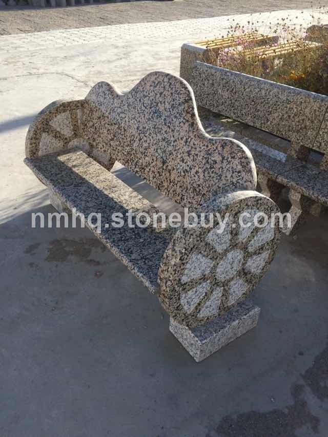 蒙古风情靠背椅