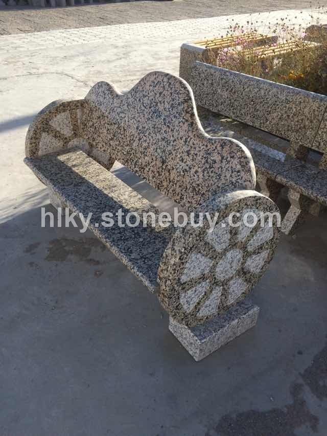 蒙古风情靠背椅