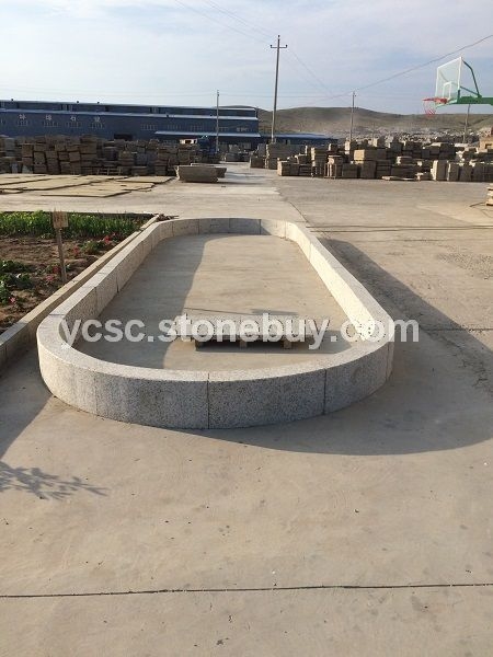 定制绿化带路沿石