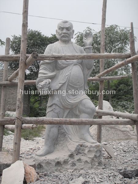 韦陀菩萨 韦驮 围陀 毗陀 伽篮菩萨 武财神 关公 武圣 关帝爷 关二爷