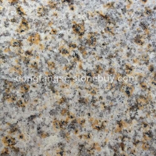 黄锈石，山东黄锈石