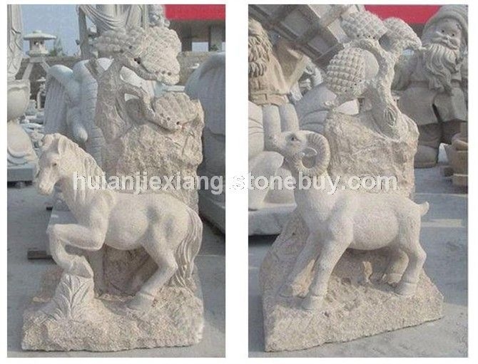 动物雕塑 海水动物 喷水动物 景观工艺品石雕
