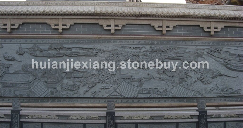 萧墙 影壁 屏风墙 风水墙 须弥座 中国传统建筑