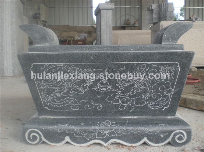 订做 寺庙石雕 香炉 供桌 石窗 柱座 柱头 寺院用具