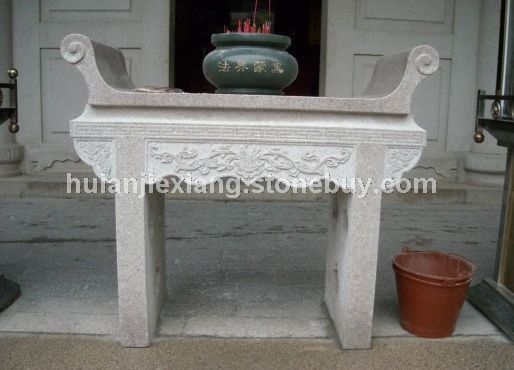佛堂香炉 寺院香炉 石雕香炉 香火炉 炉鼎