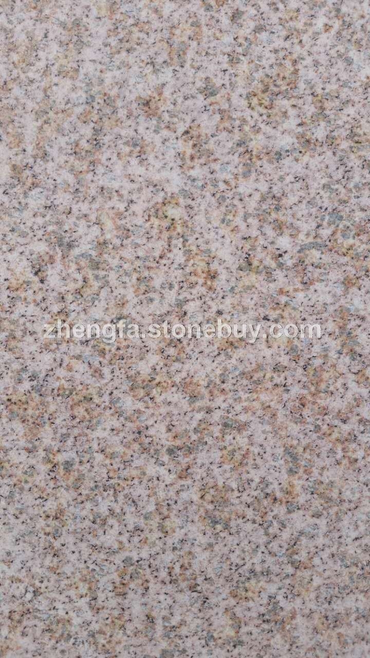 中花黄金麻火烧面