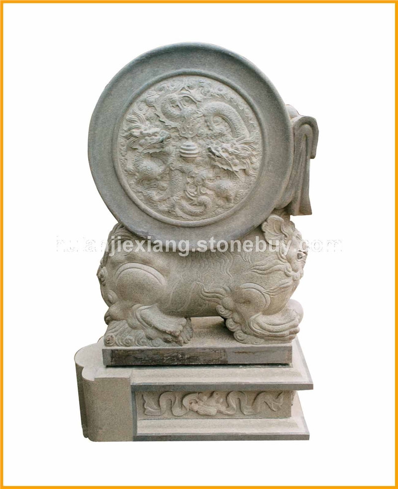 鼓座 將軍鼓 戰(zhàn)鼓 石鏍鼓 中國(guó)園林古建 門枕石 門礅 門臺(tái) 鎮(zhèn)門石
