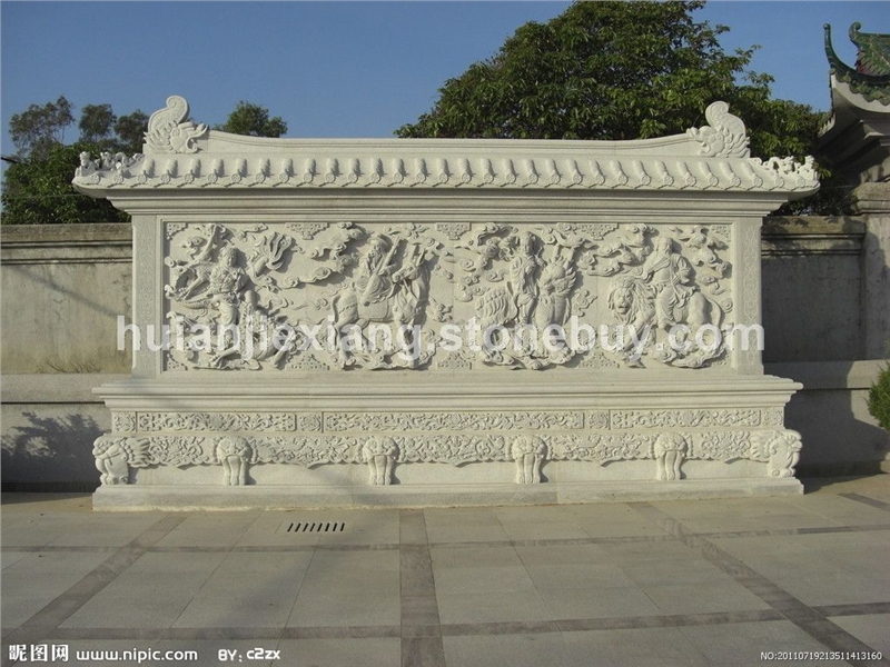 照壁浮雕 祠堂雕刻 寺廟浮雕 景觀墻 文化墻 藝術(shù)墻
