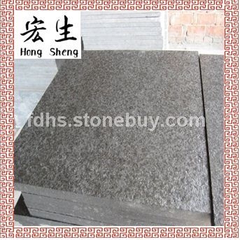 福鼎黑G684（珍珠黑）-火烧水洗板面