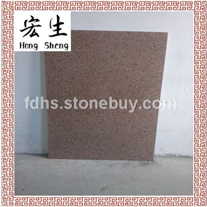 沙漠棕（宝金石）磨光面