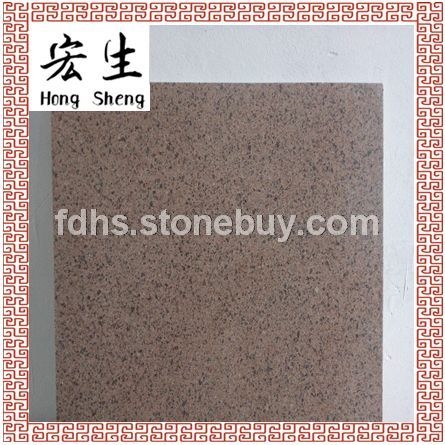 沙漠棕-宝金石-磨光面