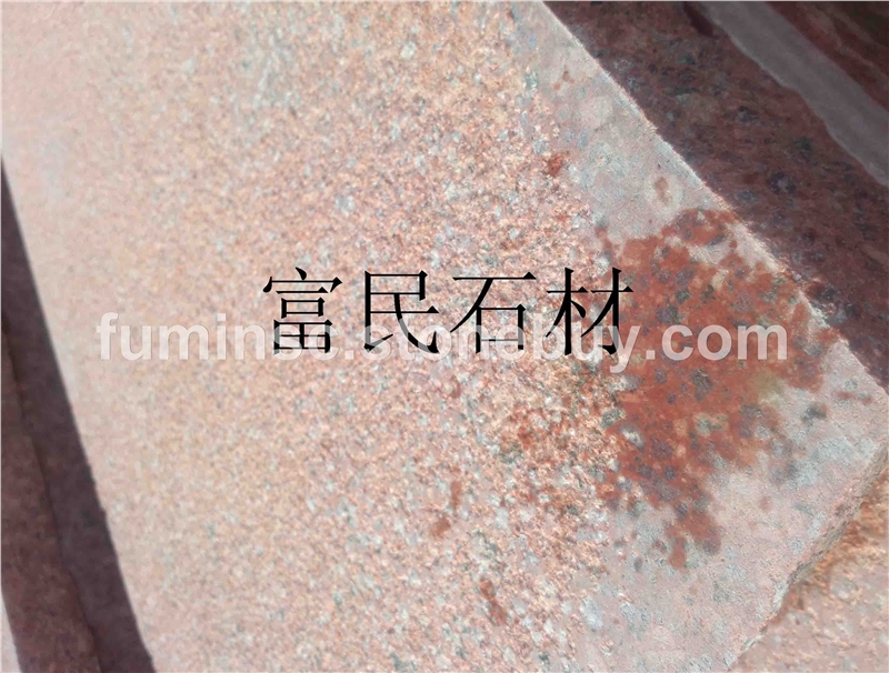 映山紅石材四季紅礦源頭廠