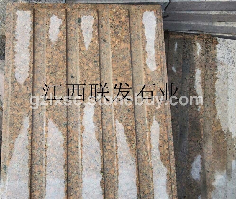 江西资溪花岗石映山红富贵红代代红四季红拉丝石材
