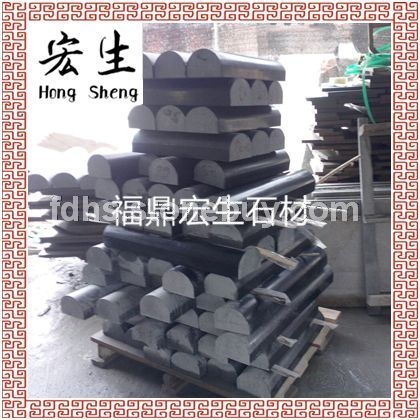 福鼎黑G684【珍珠黑】-磨光異形