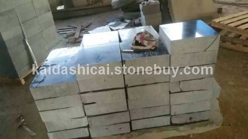 G685漳浦黑 中国黑 玄武岩 路沿石 园林景观