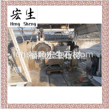 沙漠棕【宝金石】厂区一角