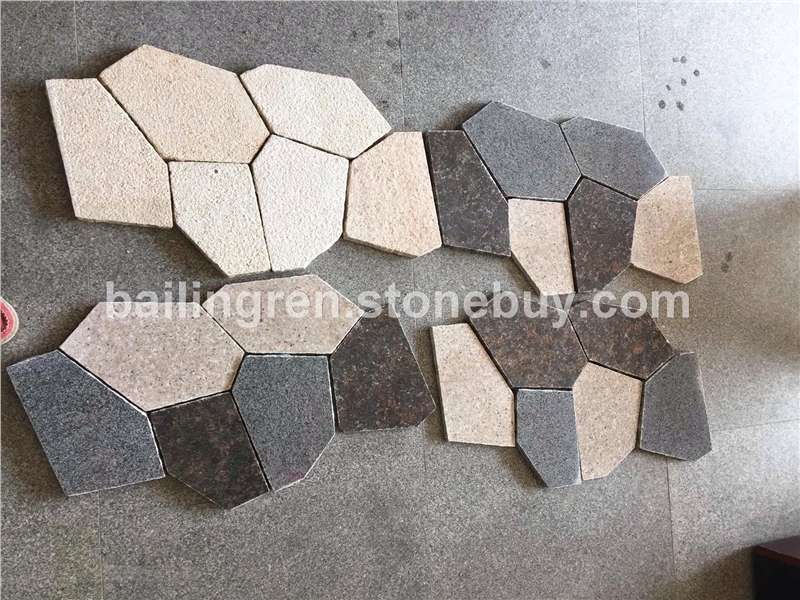 花岗岩混拼厂家直销价格优惠