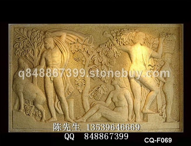 砂巖浮雕，砂巖背景墻，電視背景墻，歐式浮雕，鏤空浮雕，透光浮雕，人物浮雕，浮雕背景墻，砂巖浮雕廠，砂