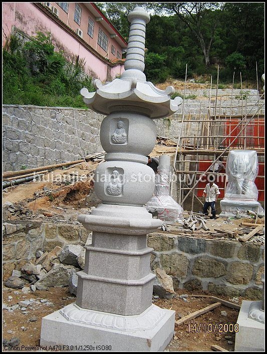 塔楼 玲珑塔 大型建筑石雕 景观观赏石雕 各国风格石塔 石塔