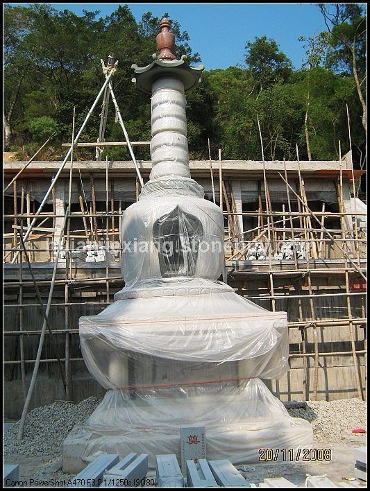 小型塔景观 塔摆件 建筑塔 宝塔 佛塔