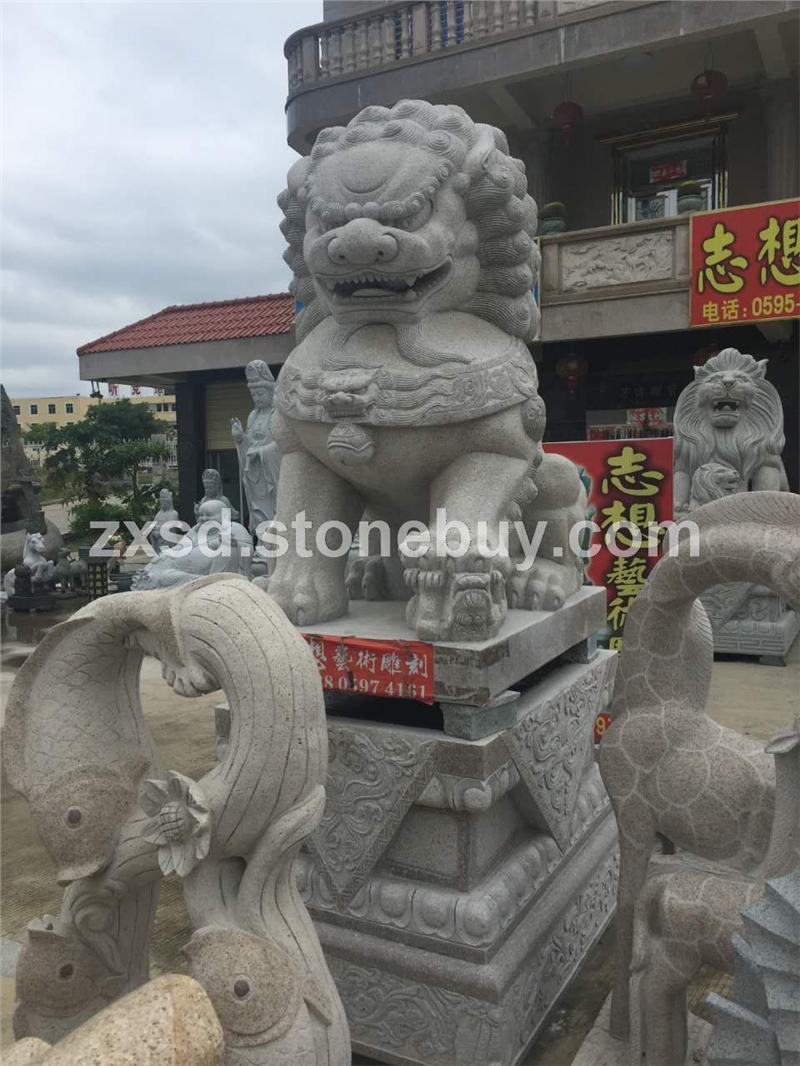 动物雕刻