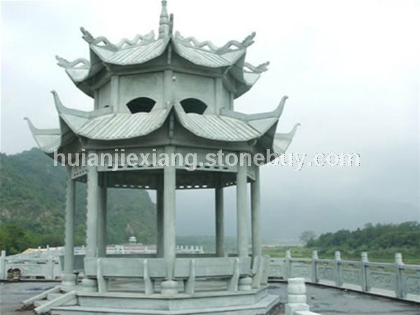 石亭子 景觀亭子  人物石亭 觀景亭 圓亭 歐式古典石亭