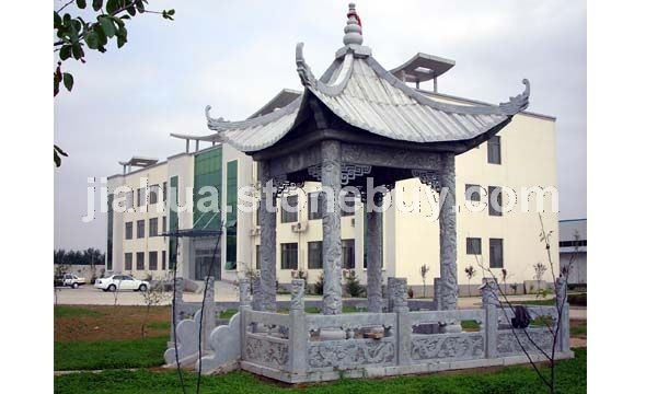 石凉亭 (1)