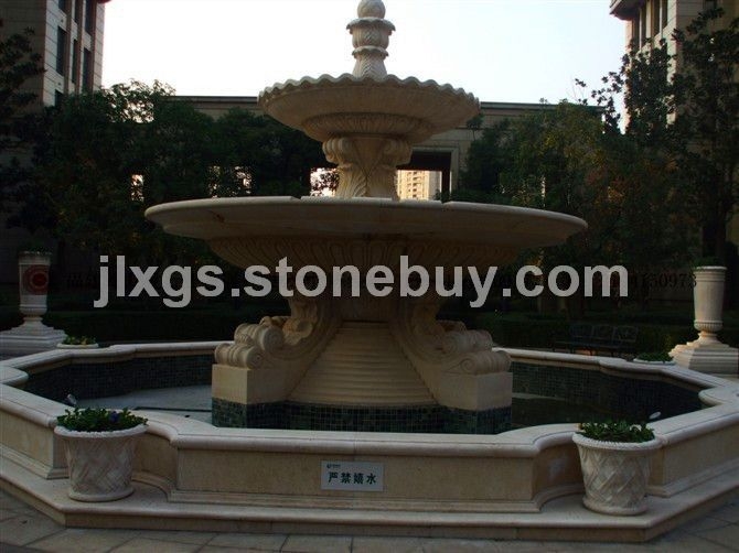 石材水钵 园林水钵 景观水钵