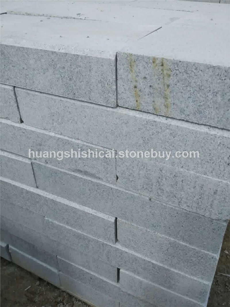 芝麻白路沿石