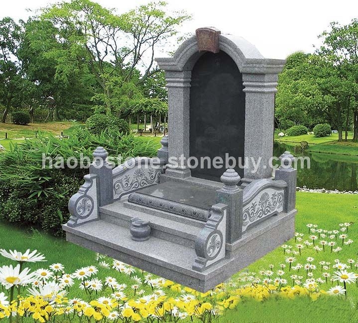 中式墓石　國內(nèi)墓碑　中國墓碑　石雕