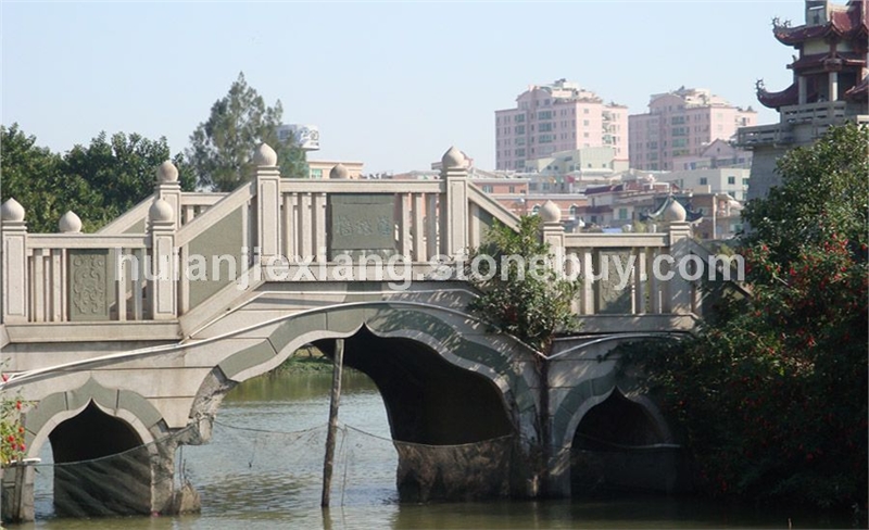 景观桥 石桥 园林雕刻 景观雕塑 城市建筑
