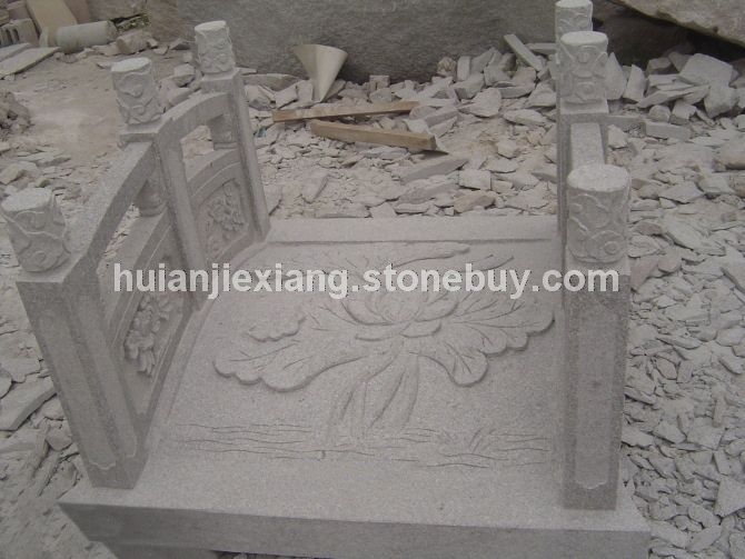 石桥 风水摆件 石雕摆设 仿古建筑 庭院小桥 景观桥