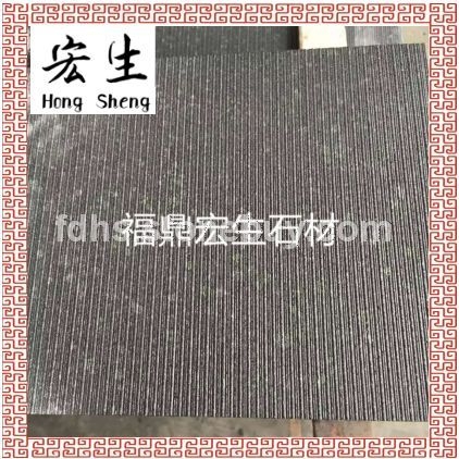 福鼎黑G684-【珍珠黑】-拉丝面