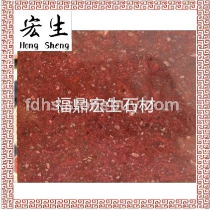 寿宁红（鸡血红）*磨光面