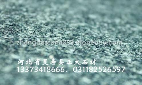 森林绿荔枝面效果图