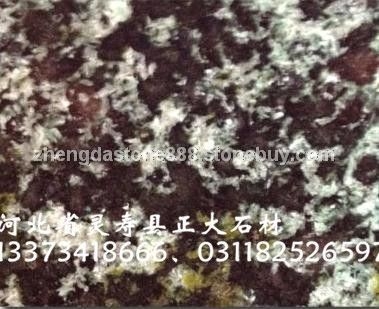 唐县森林绿（黄点）