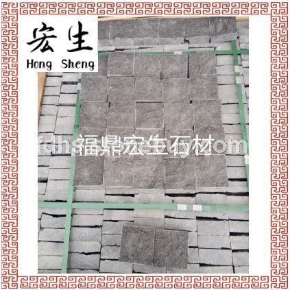 福鼎黑G684珍珠黑--小规格自然面