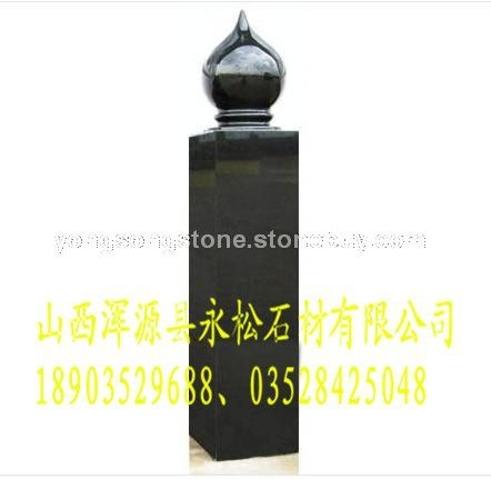 山西黑栏杆5