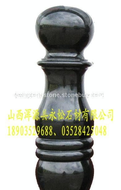山西黑栏杆8