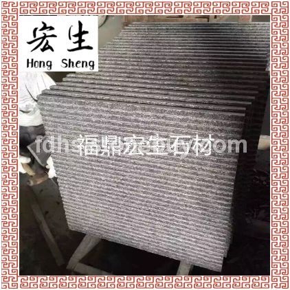 福鼎黑G684（珍珠黑）-拉丝面