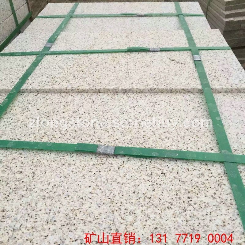 黄金麻石材图片