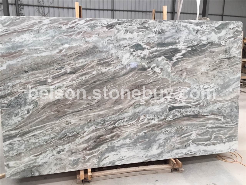 梦幻棕大板Fantasy Brown