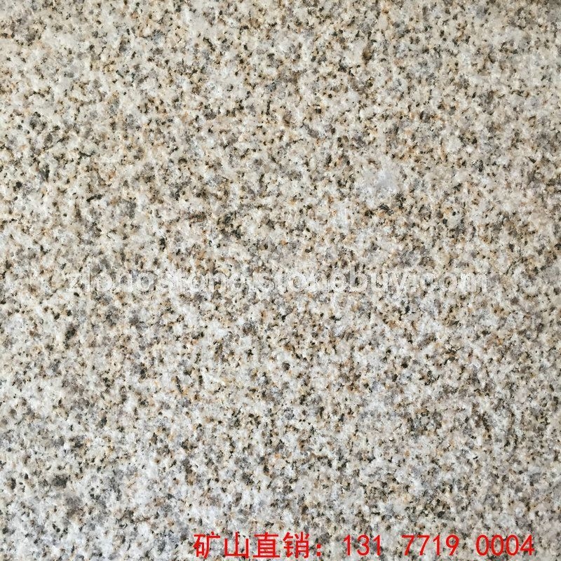 随州黄金麻花岗岩石材