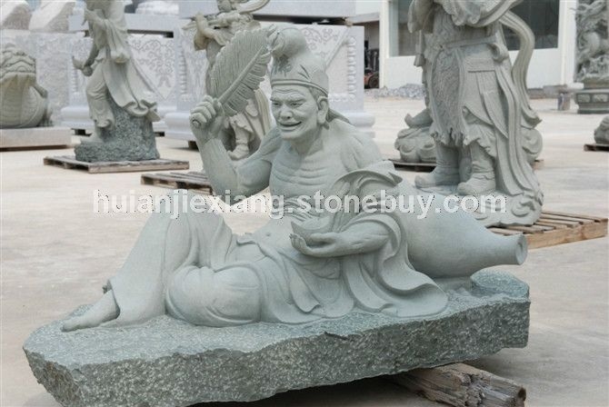 神像雕塑 妈祖 福禄寿 四大天王 关公