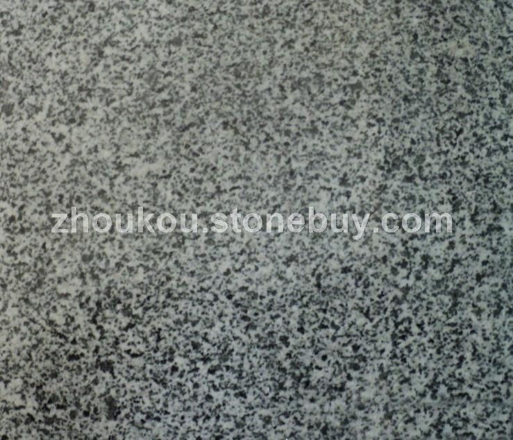 供应芝麻黑 黑色广场铺装石 黑色花岗岩 黑色配色石材