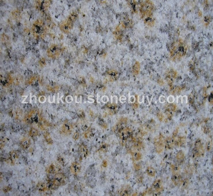 黄锈石荒料基地-山东锈-黄锈石 -山东汶上锈