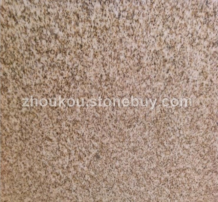 黄锈石-米黄色石材