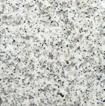 莱州白麻 芝麻白 山东白麻 芝麻白干挂石材